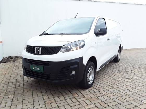 FIAT SCUDO 1.5 BLUEHDI DIESEL CARGO MANUAL